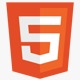 html logo